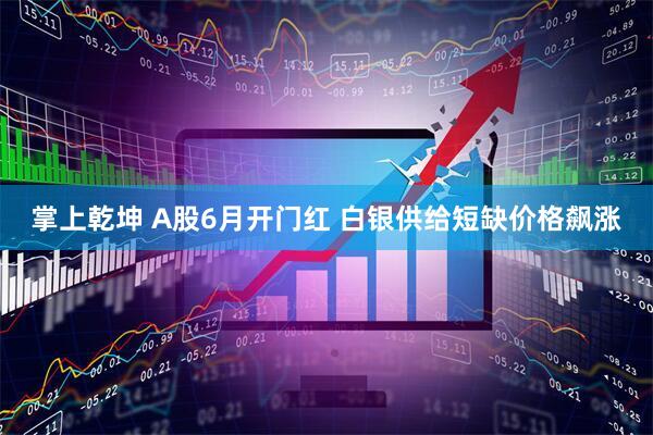 掌上乾坤 A股6月开门红 白银供给短缺价格飙涨